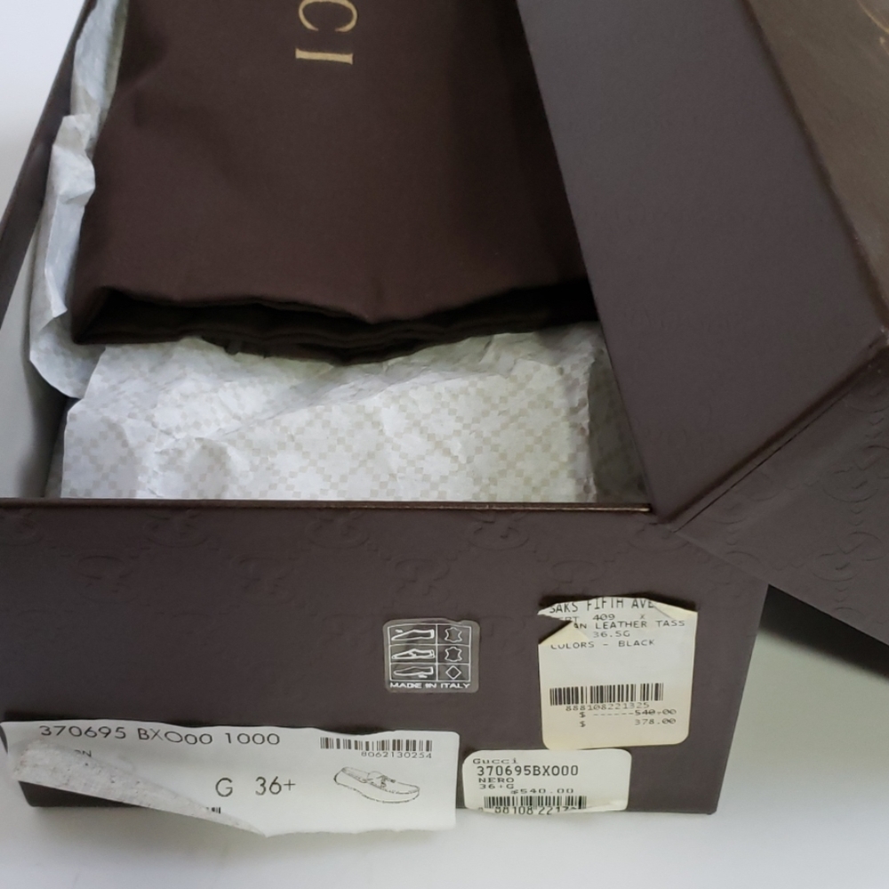 Gucci loafers - Picture 8 of 8